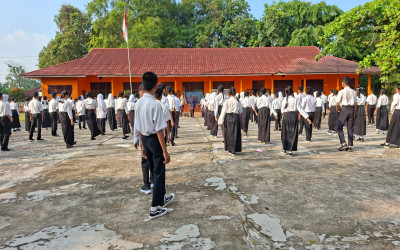 Kegiatan MPLS Hari Ke-2 Tgl 07 Juli 2026